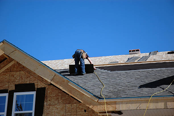 Roof Installation Near Me in Melody Hill, IN